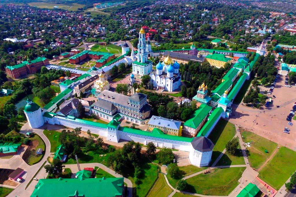 Дорога в Лавру